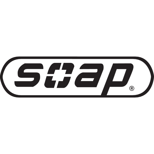 soap Logo Download png