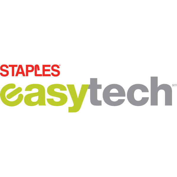 Staples EasyTech Logo Download png