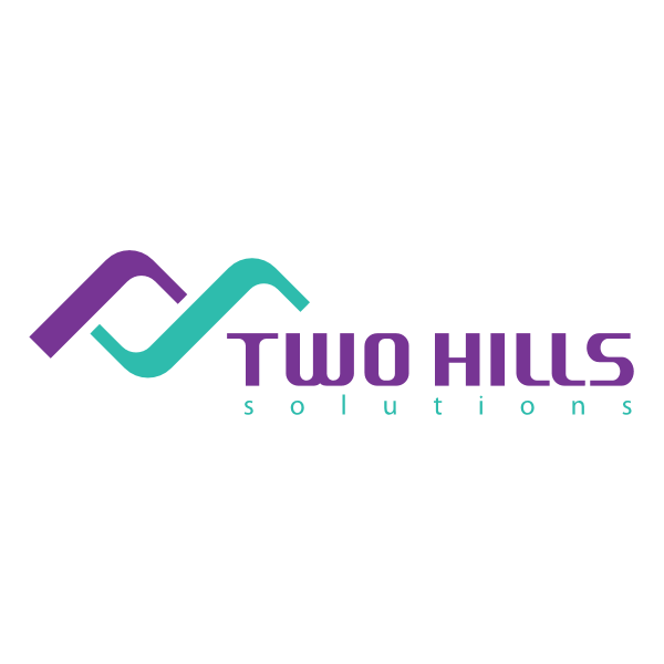 Two Hills Logo Download png