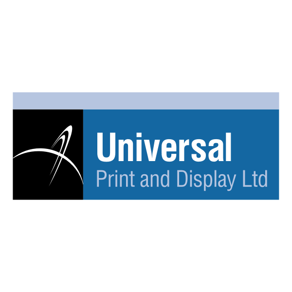 Universal Print & Display [ Download Logo icon ] png svg