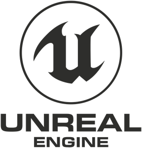Unreal Engine Logo Download png