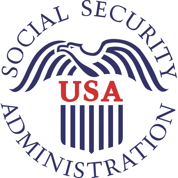 US Social Security Administration [ Download Logo icon ] png svg