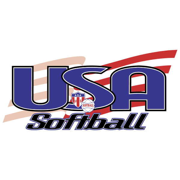 USA Softball Download png