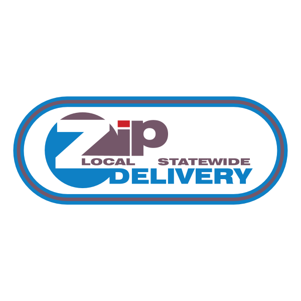 ZIP DELIVERY [ Download Logo icon ] png svg