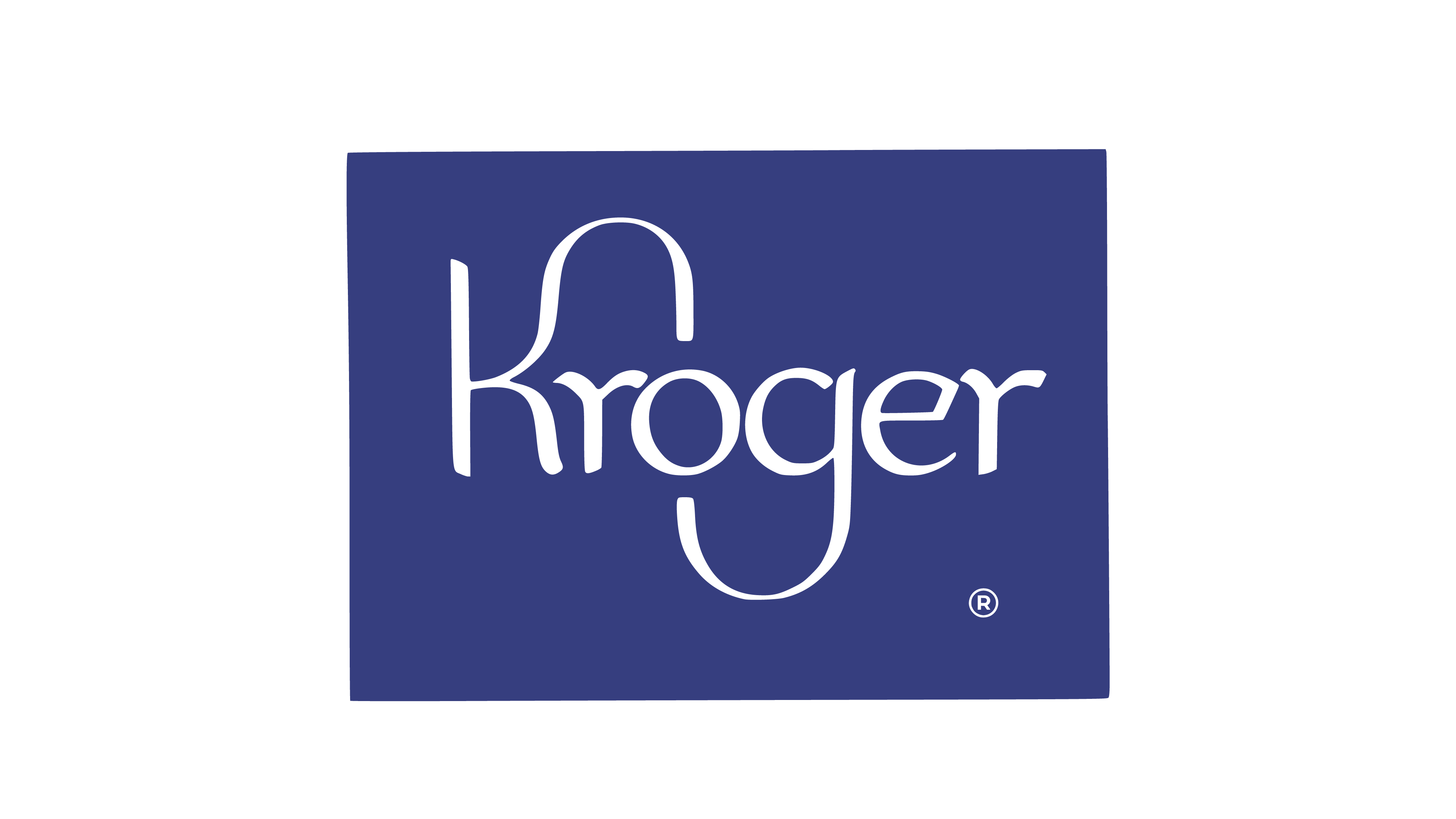 Kroger logo png PNG transparent