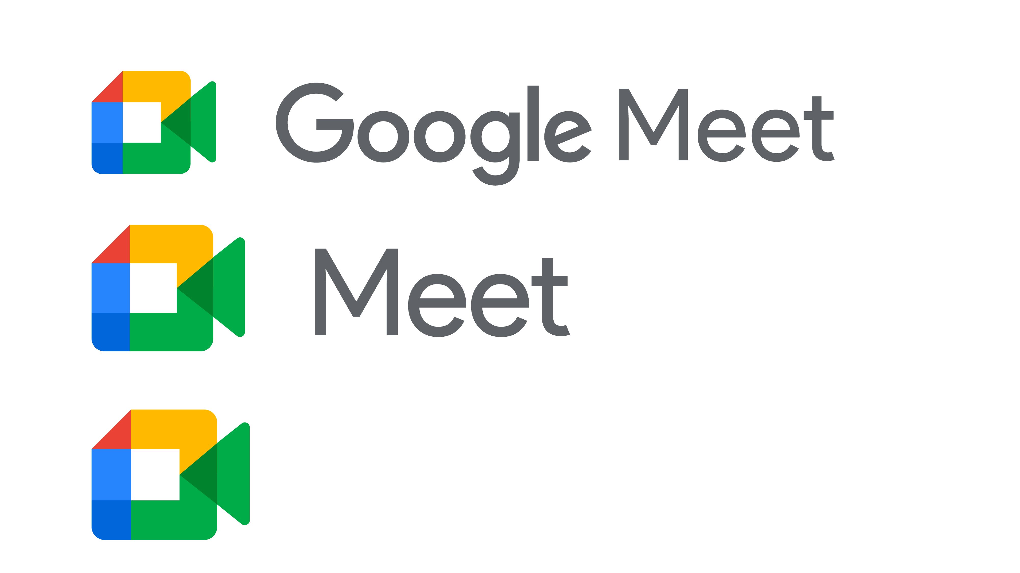 Google meet logo png PNG transparent