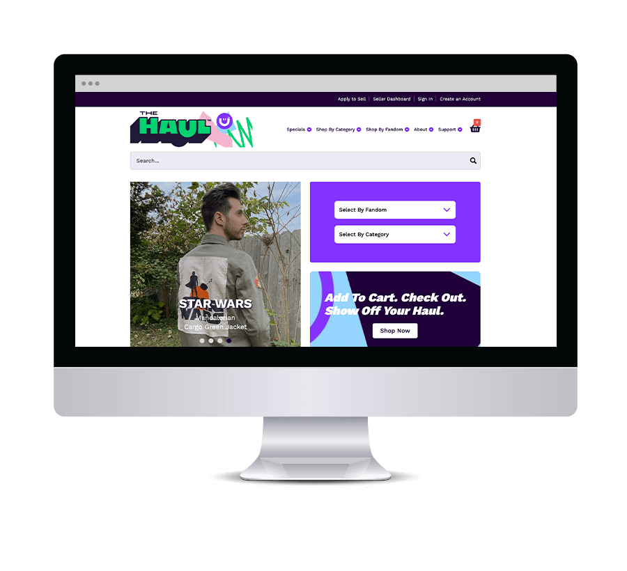 ReedPOP Icon Commerce