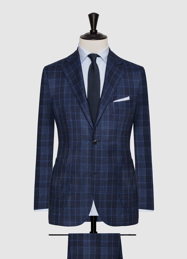 Custom Suits Men's Custom Tailored Suits Icon Suit Denver, Colorado