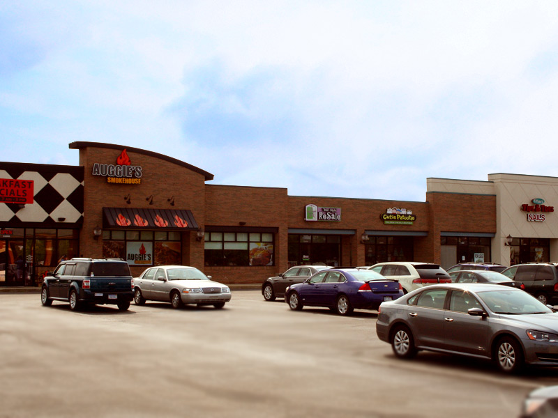 Crossings Icon Development