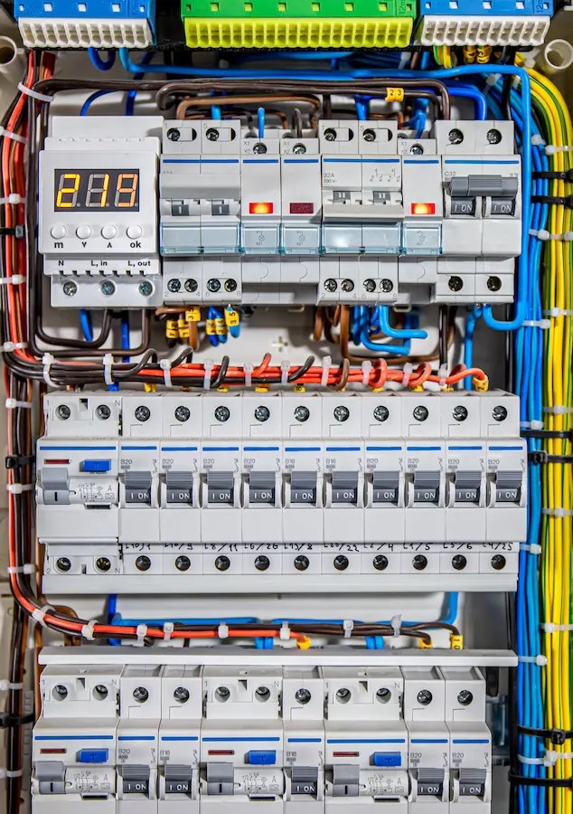 Dedicated Circuits Installation IConduit Electric