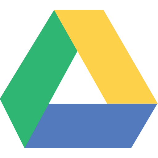 Google Drive icon (png symbol)