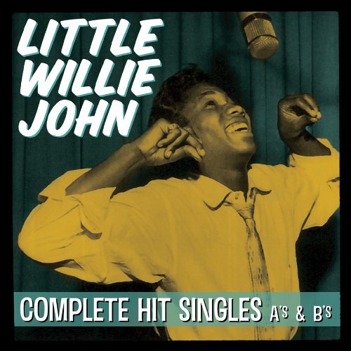 Little Willie John Complete Hit Singles (review) Icon Fetch