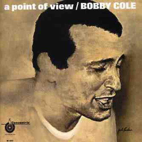 Bobby Cole A Point of View (review) Icon Fetch