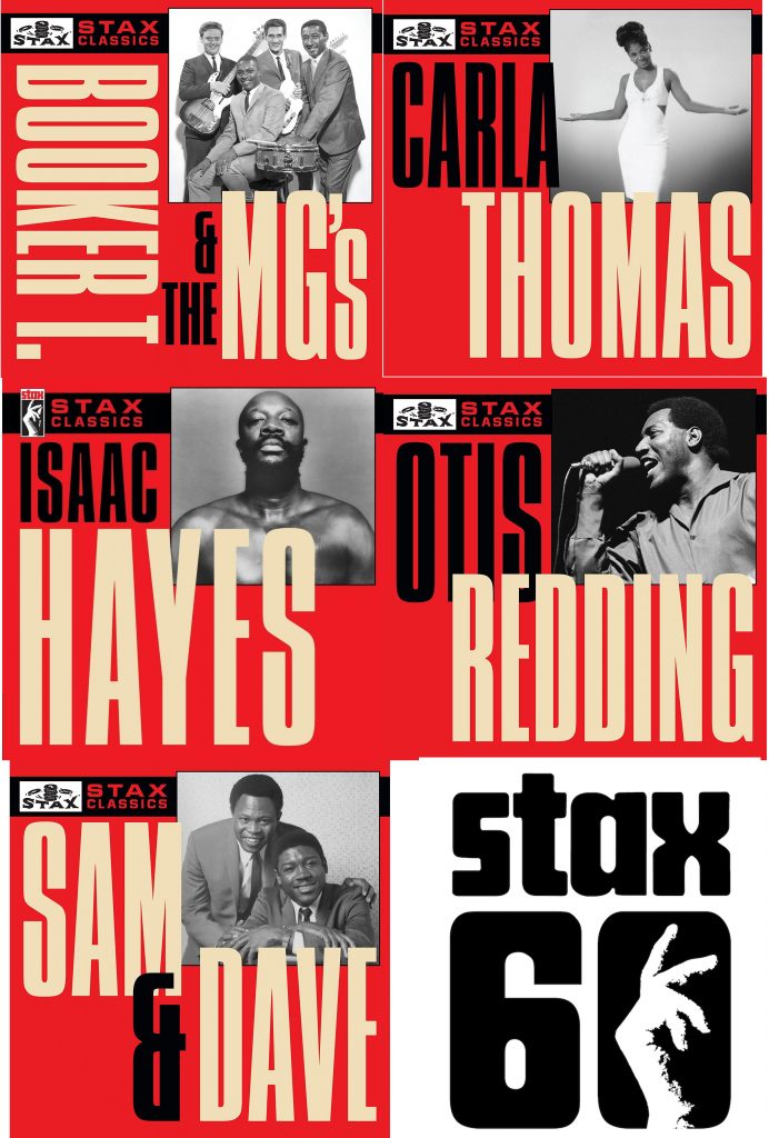Stax Records Celebrates 60 Years With New Stax Classics Series Icon Fetch