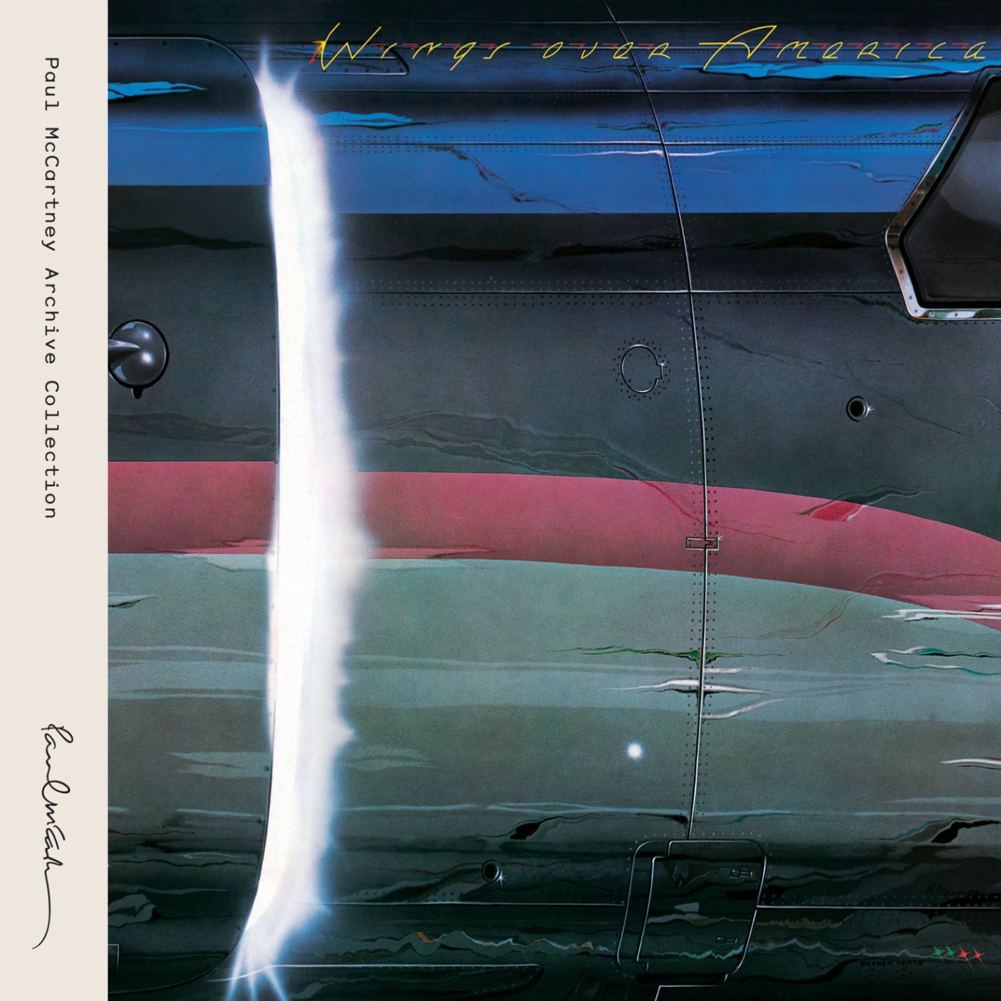 Paul McCartney Wings Over America (remaster) (review) Icon Fetch