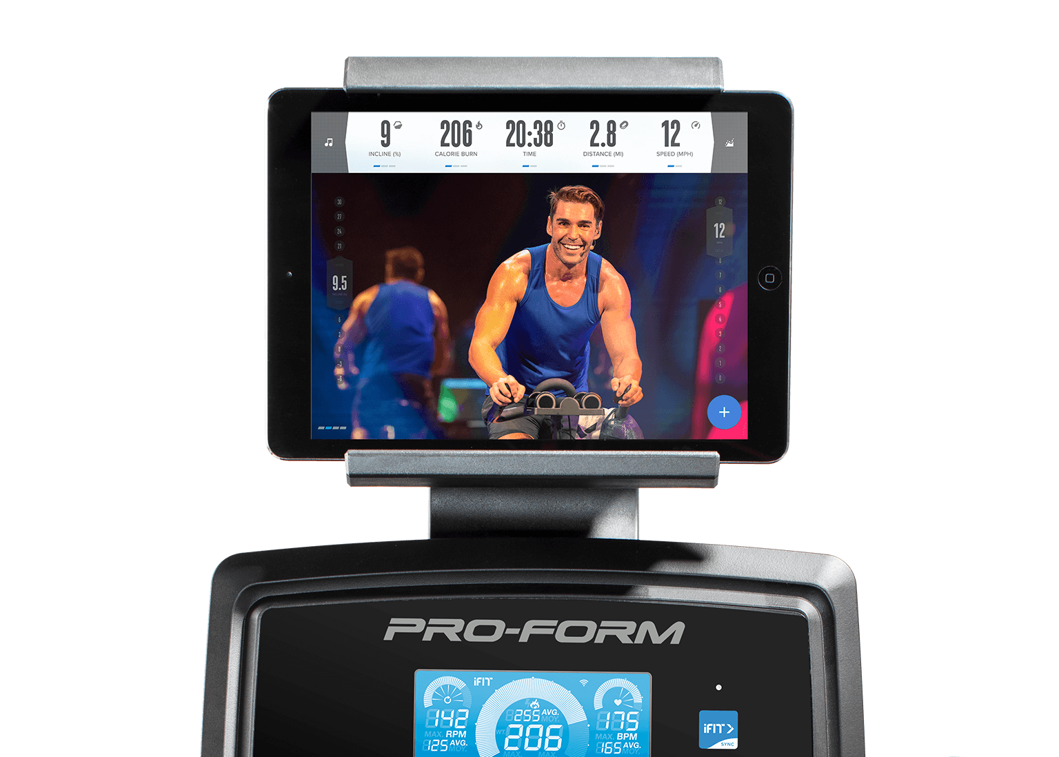 iFit Coach Personalized Training ProForm Canada