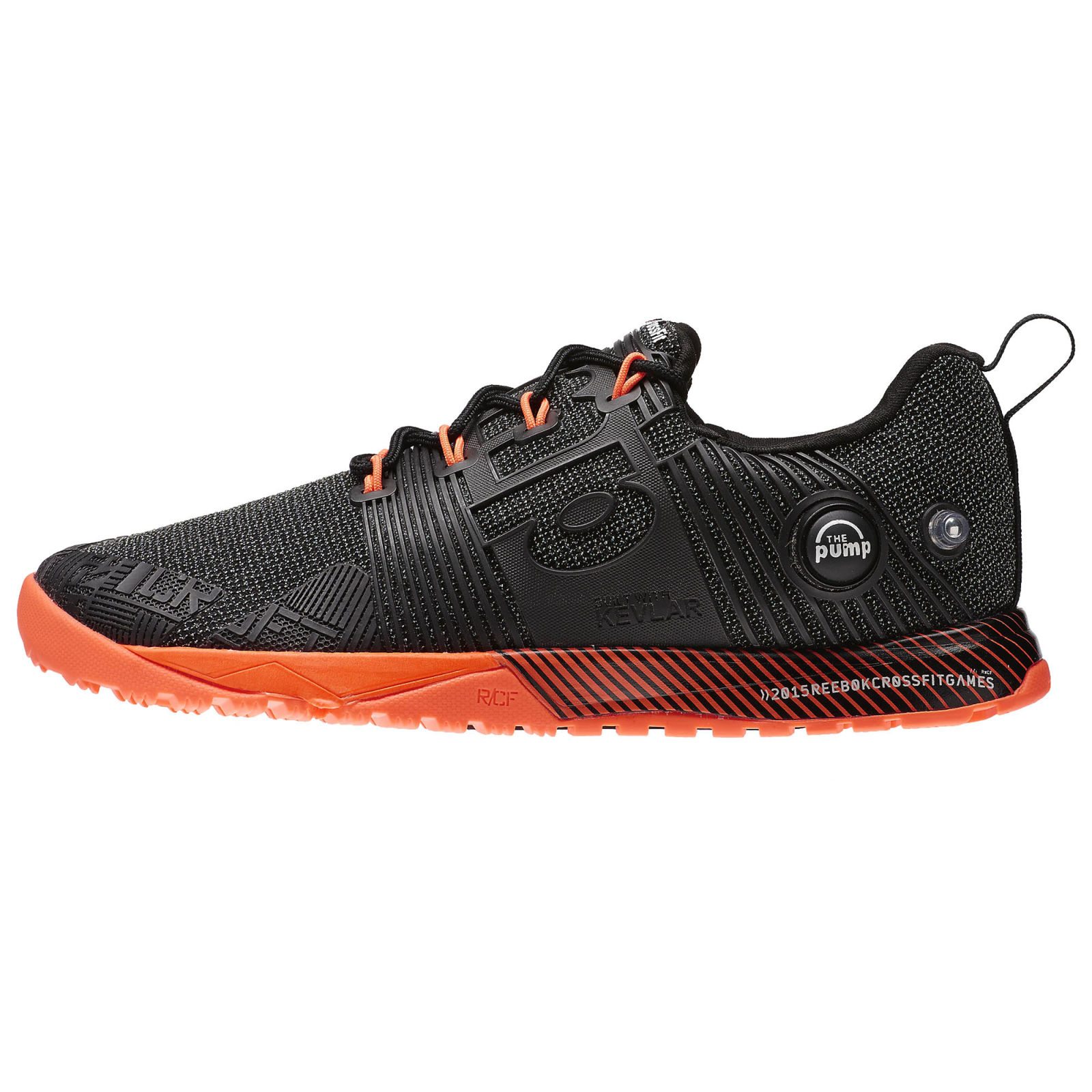 Reebok Training cipő R CROSSFIT NANO PUMP FS női Adidas, Nike, Under