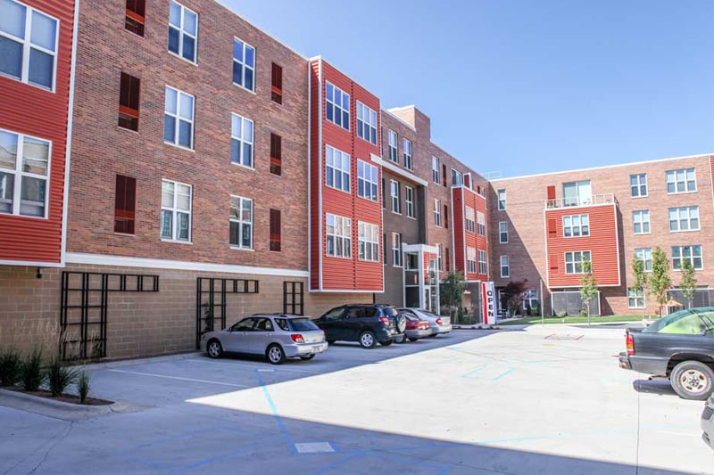 Longfellow Lofts Apartments Iconica Creates