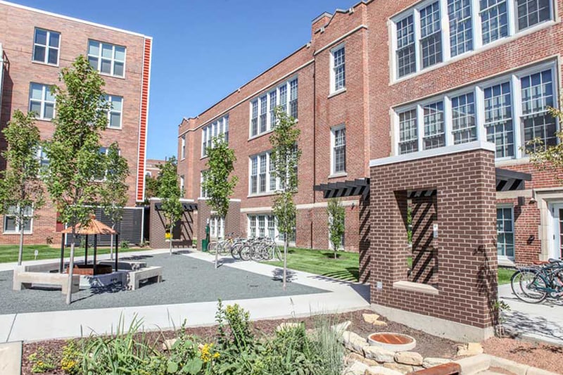 Longfellow Lofts Apartments Iconica Creates