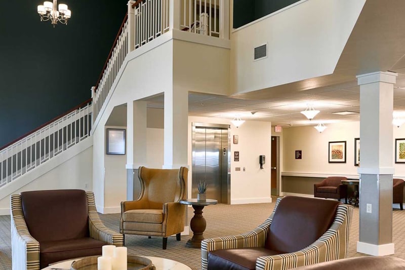 Reena Assisted Living Iconica Creates