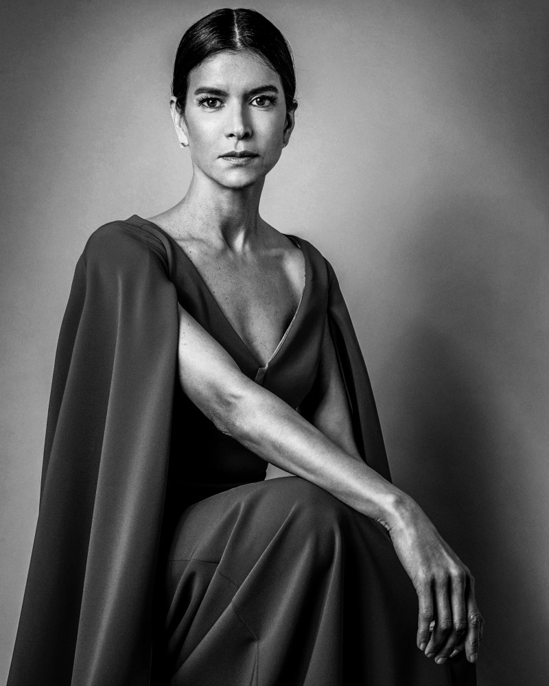 Patricia Velasquez Sports Illustrated