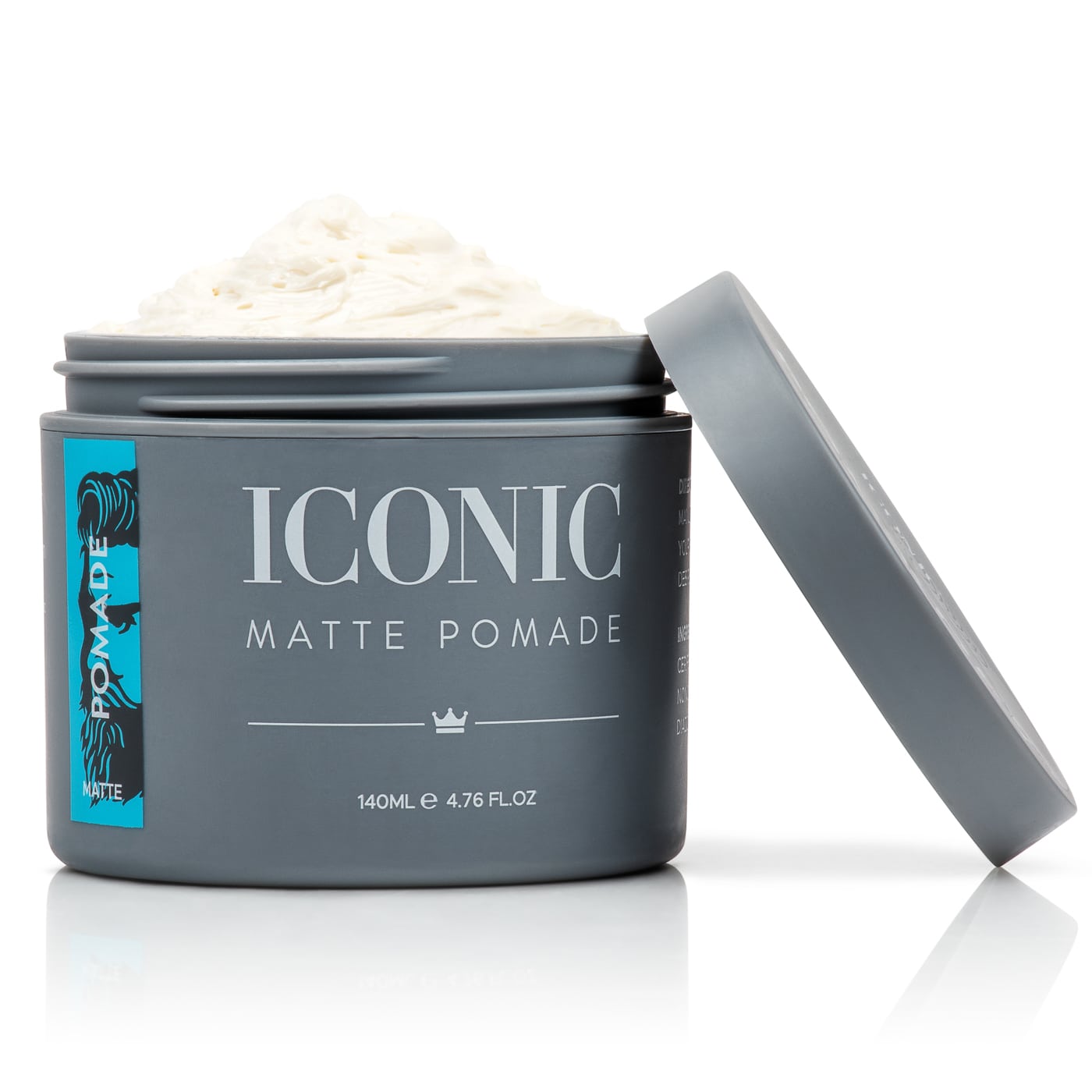 Matte Pomade Iconic Hair Products