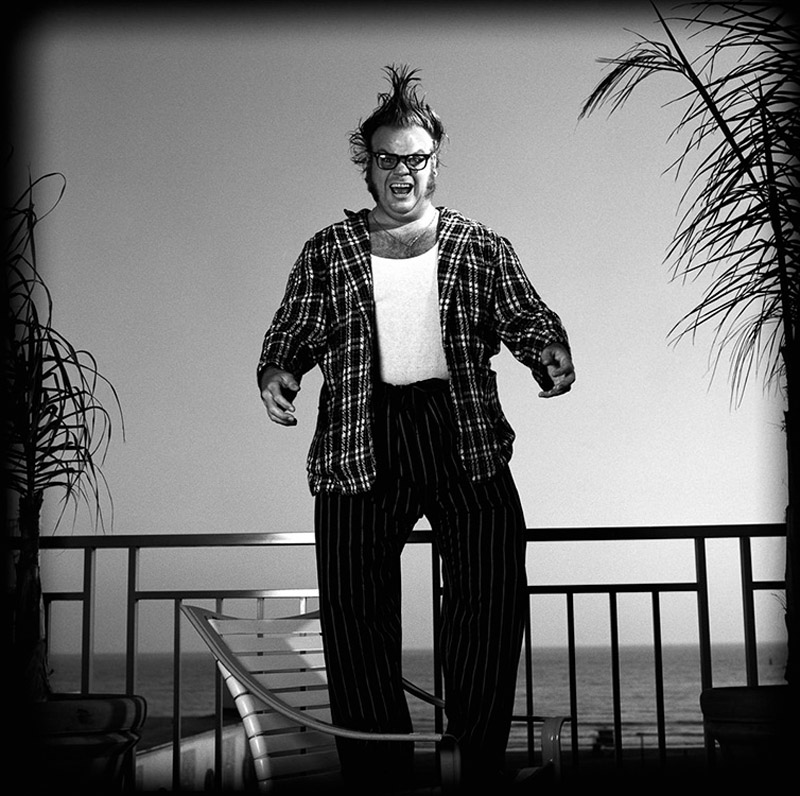 MIG_SC010 Chris Farley Iconic Images