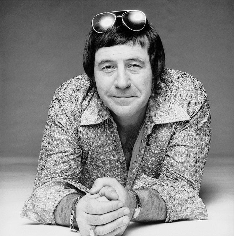 TOF067 Mike Reid Iconic Images