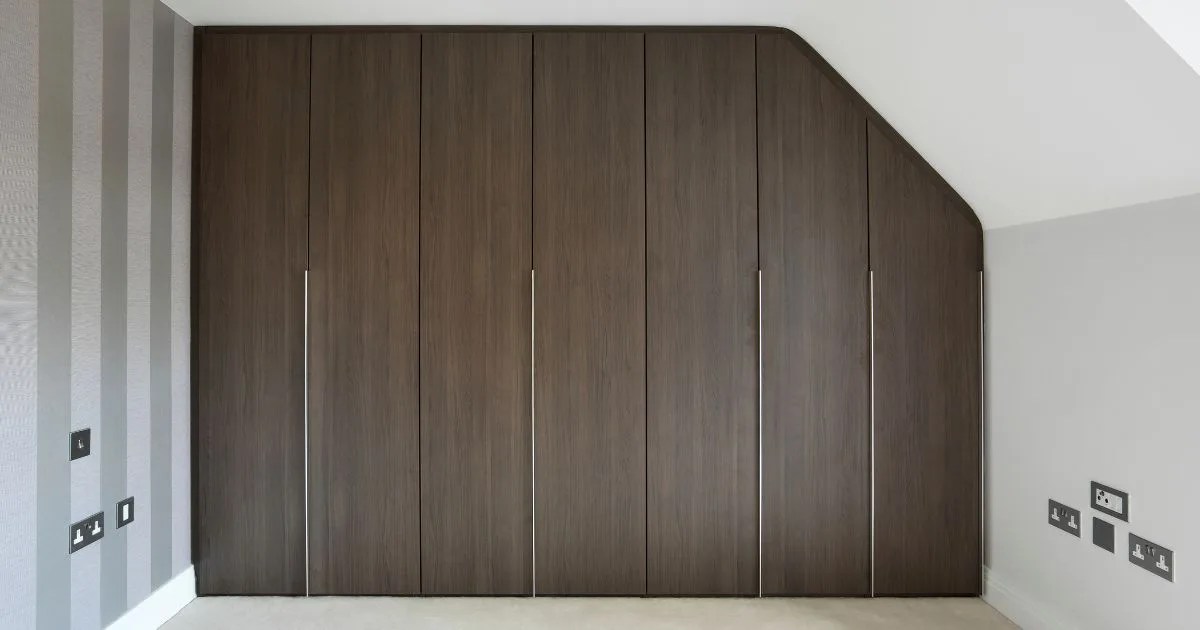 Revitalize Your Bedroom with Our Vinyl Wardrobe Wrapping Service