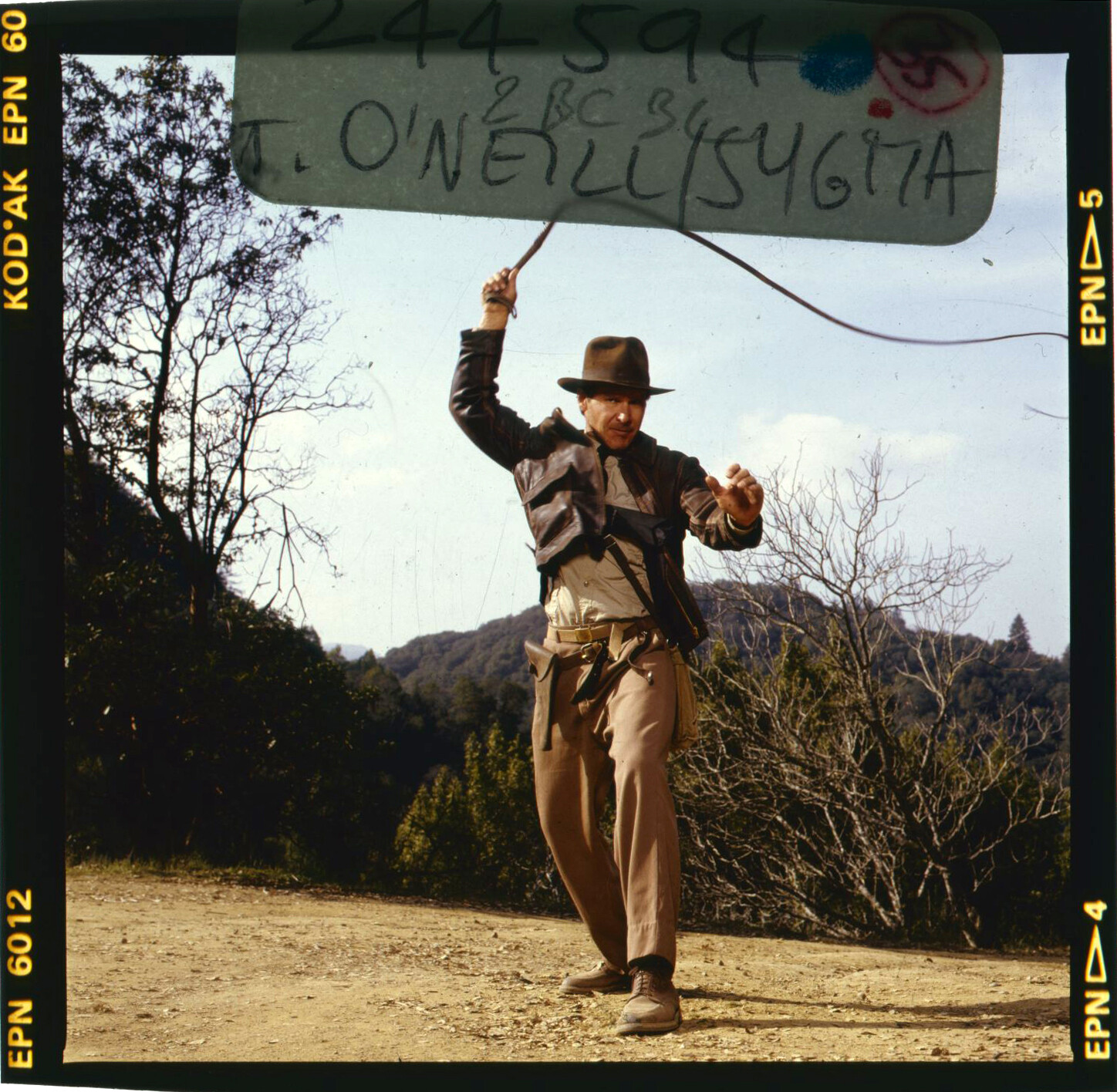 Iconic Archive Harrison Ford Iconic Licensing