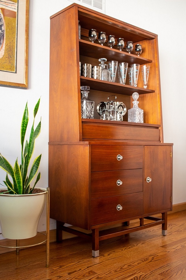 RESERVED For Emma and Caleb Vintage Mid Century Stanley China