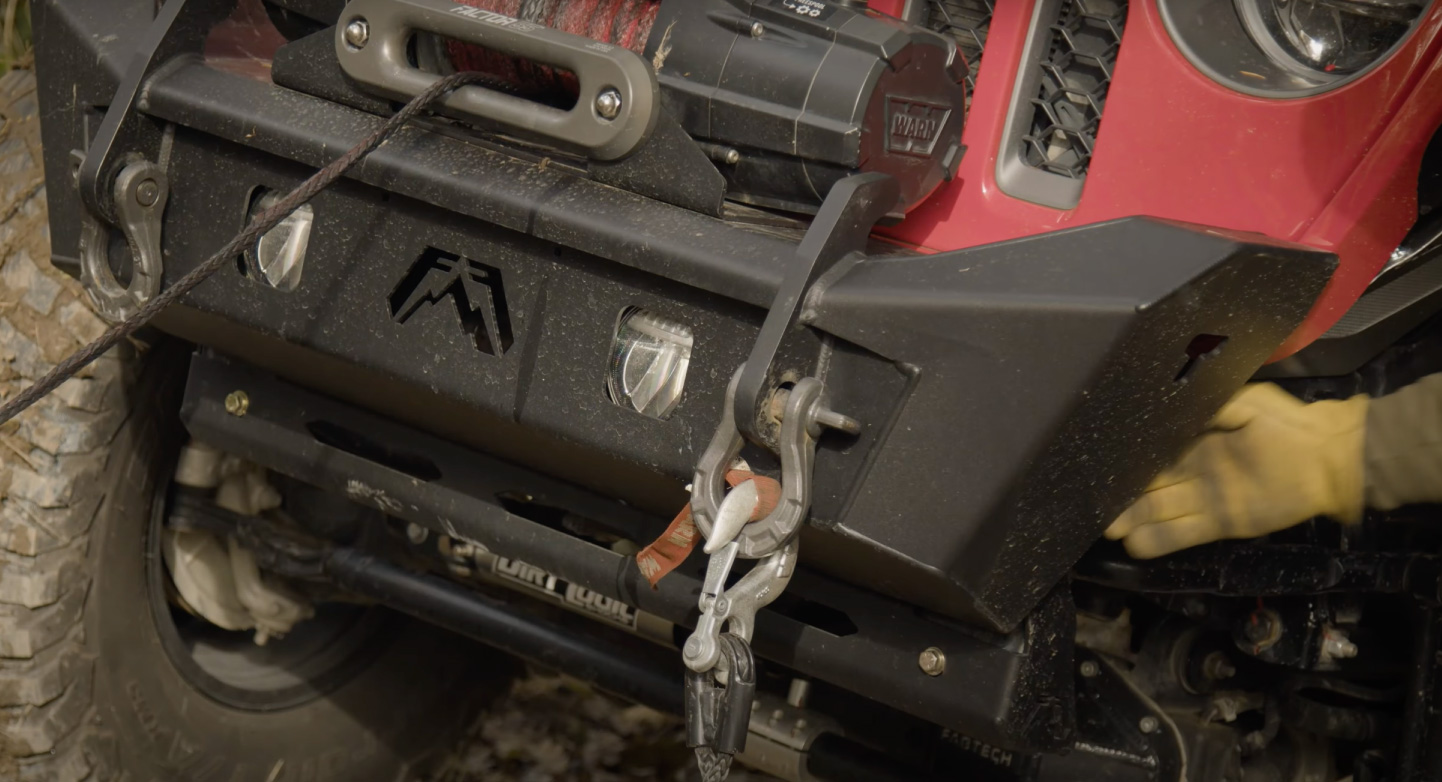 Basic Guide to Winch Rigging Iconic Outdoor