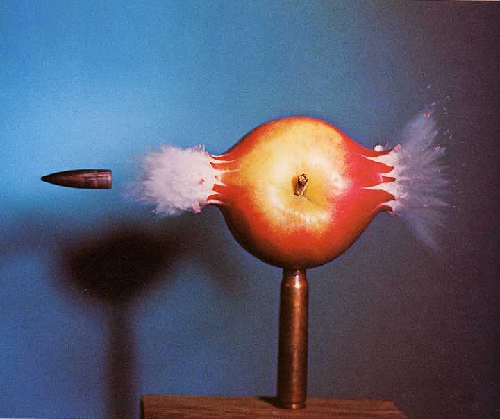Shooting The Apple Iconic Photos