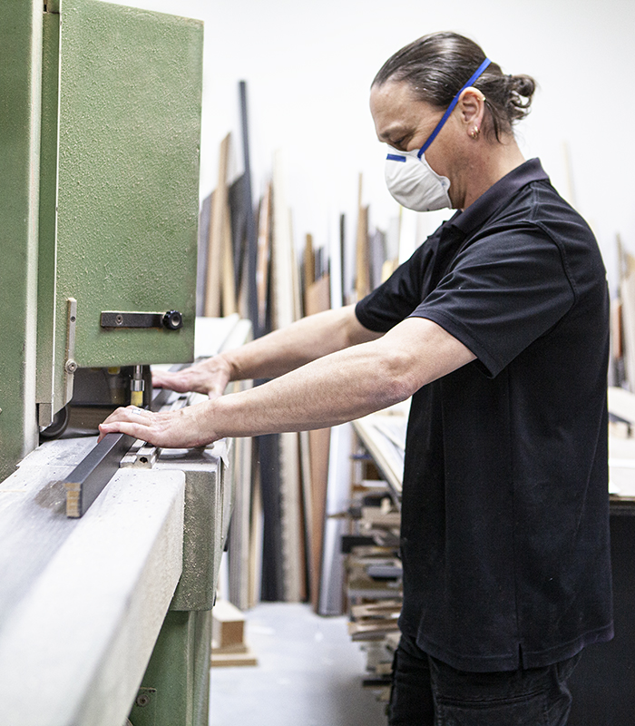 Custom Picture Framing Iconic Printing and Framing