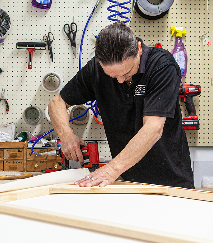 Custom Picture Framing Iconic Printing and Framing