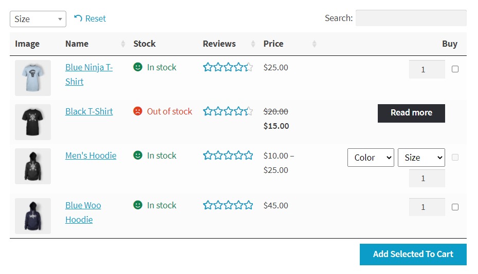 How to Create a Product List View in Iconic