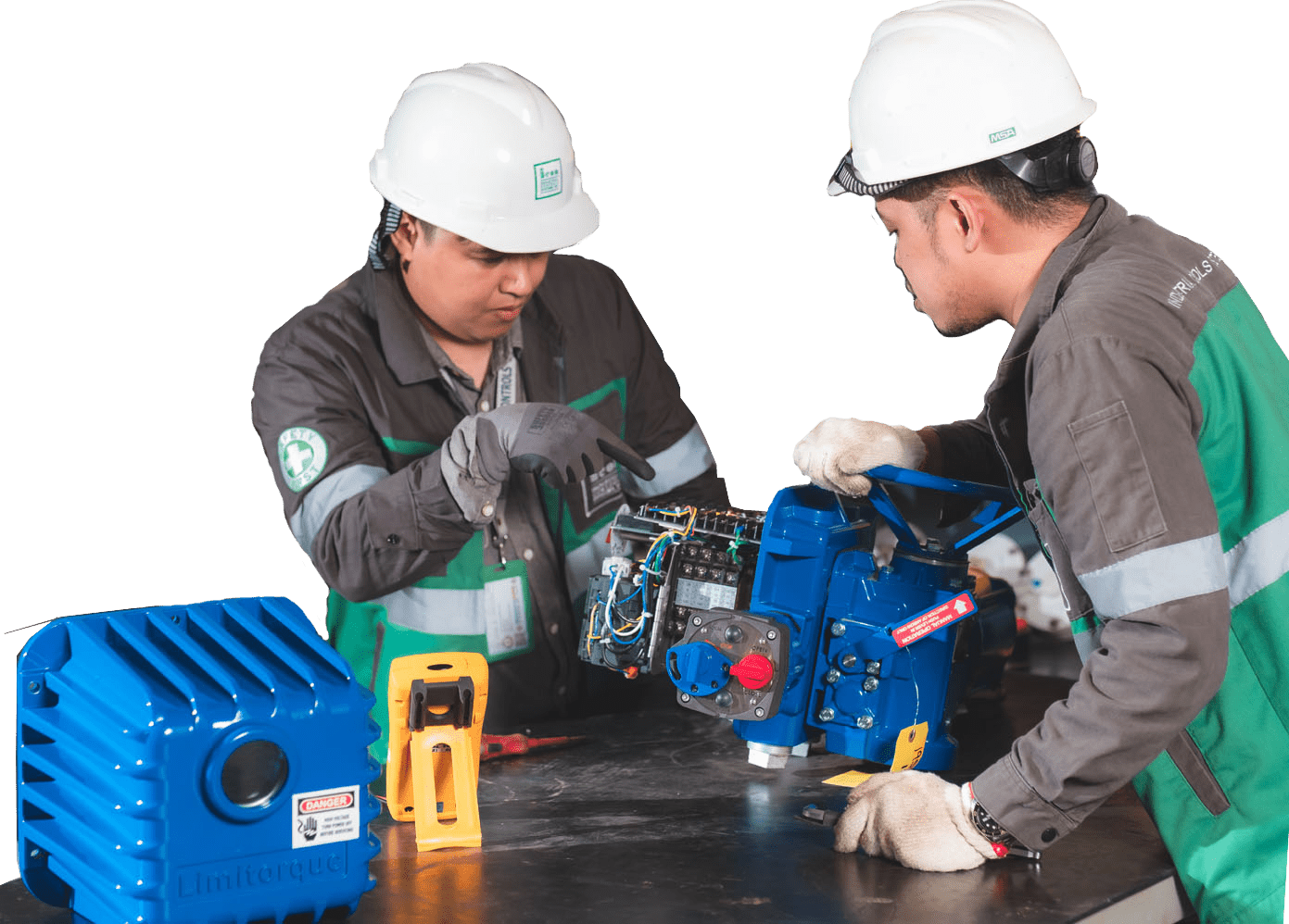 Company Updates Industrial Controls Systems Inc.