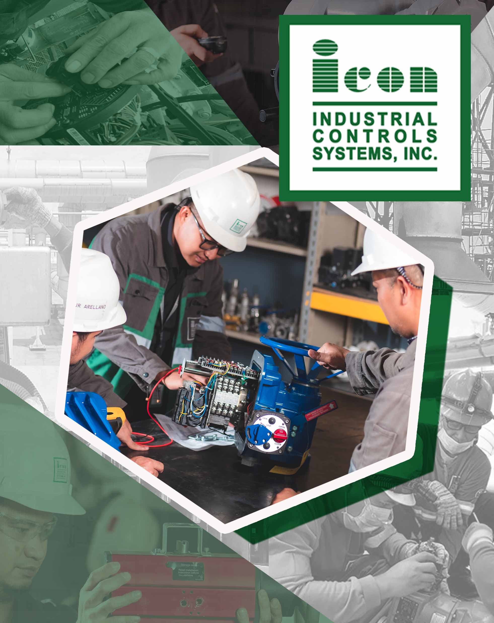 Limitorque Catalogues Industrial Controls Systems, Inc.