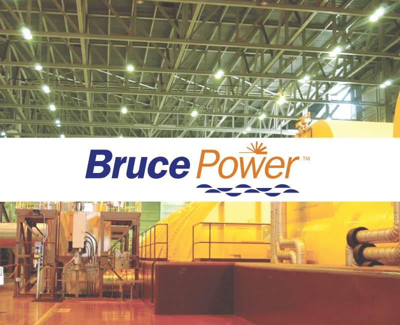 Bruce Power Icon Insulation