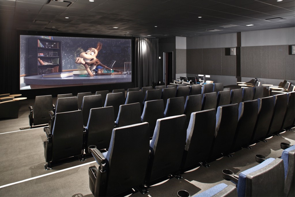 Blue Sky Studios Icon Interiors