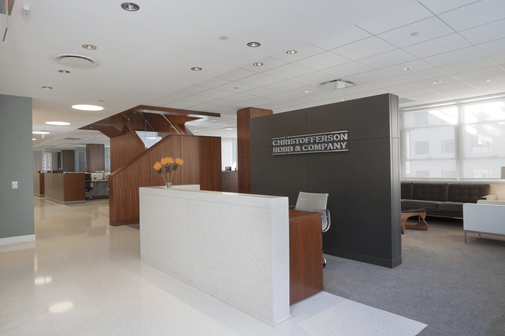 CHRISTOFFERSON, ROBB & CO. Icon Interiors