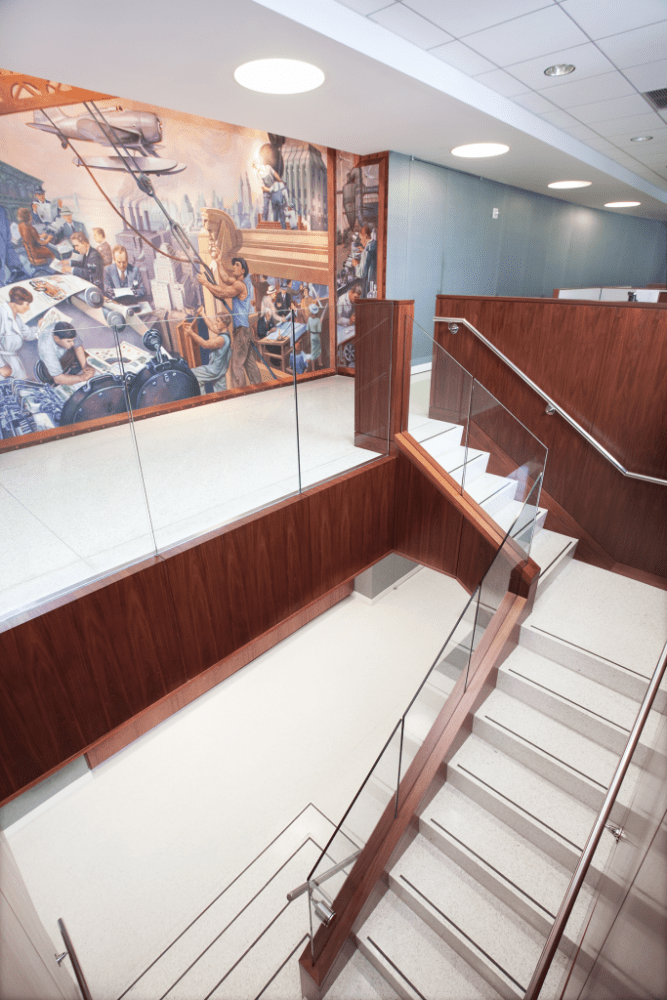 CHRISTOFFERSON, ROBB & CO. Icon Interiors, Inc