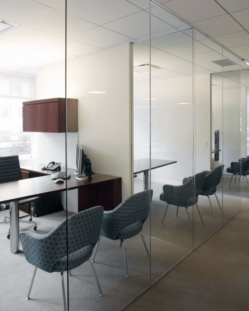 CHRISTOFFERSON, ROBB & CO. Icon Interiors, Inc