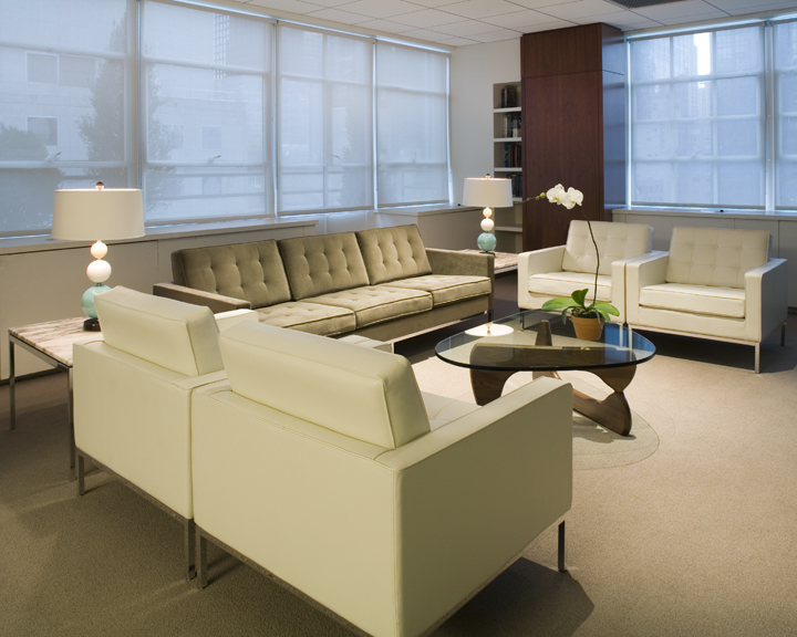 CHRISTOFFERSON, ROBB & CO. Icon Interiors, Inc