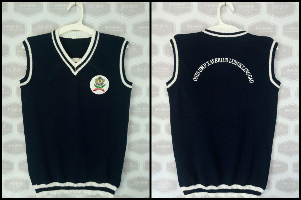 Konveksi Rompi Rompi Rajut Rompi Seragam Seragam Sekolah