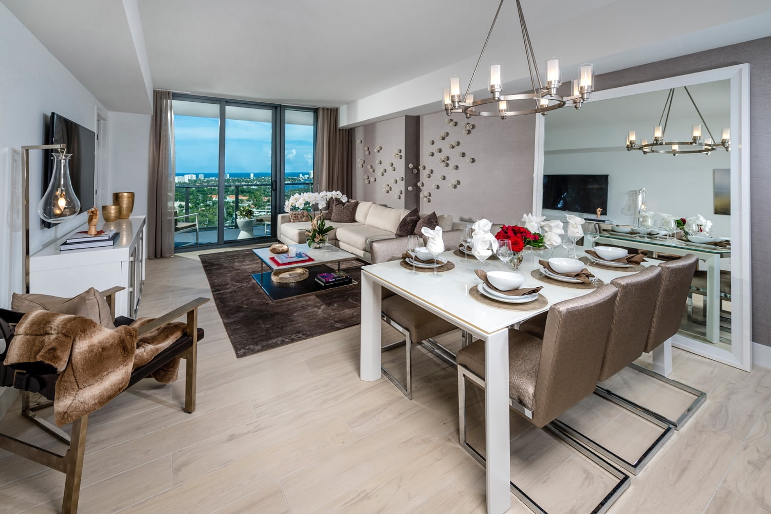 Luxury Apartments For Rent In Fort Lauderdale Icon Las Olas