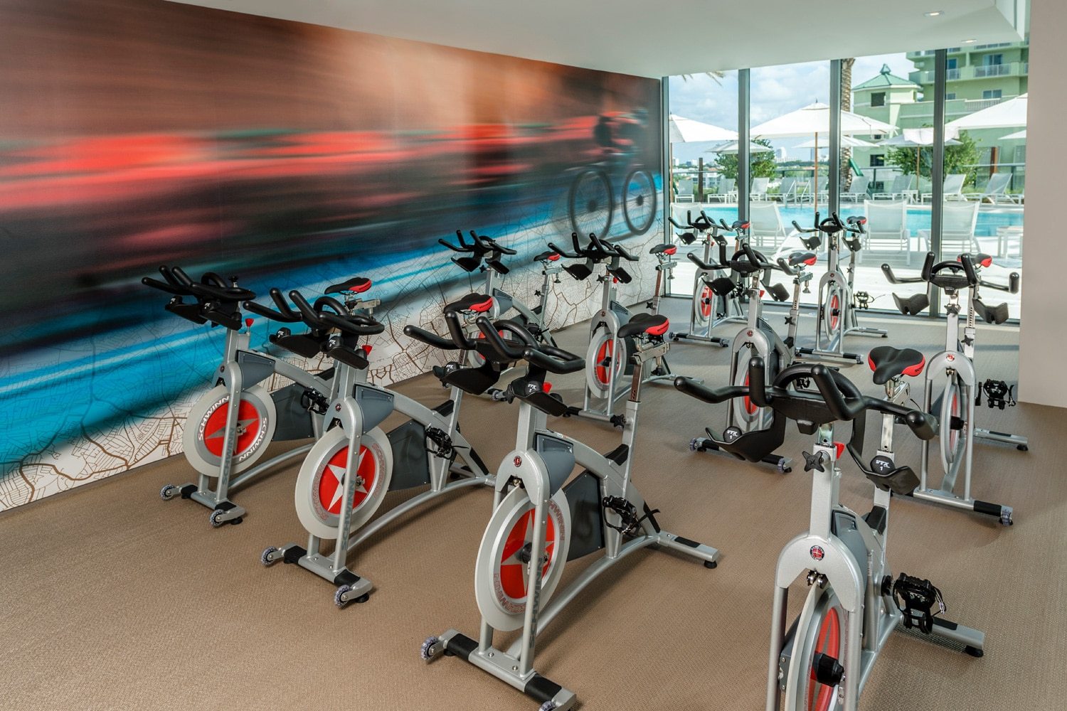 Luxury Apartment Amenities at Icon Las Olas Fort Lauderdale