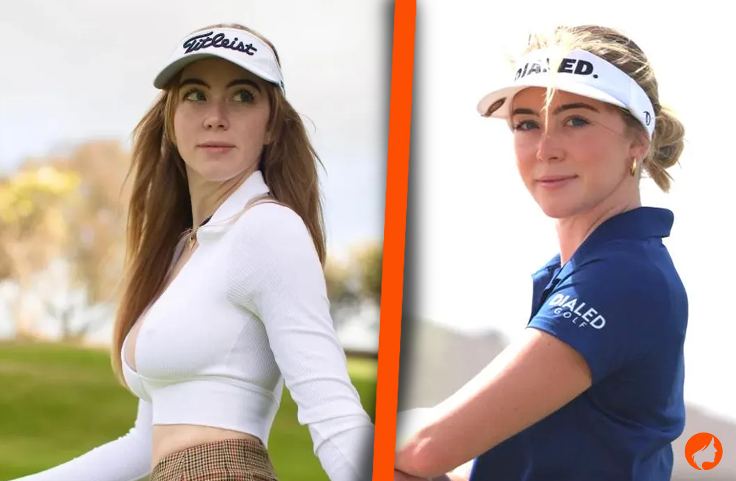 Grace Charis Net Worth Inside the Life, Career, and Golf Journey of a