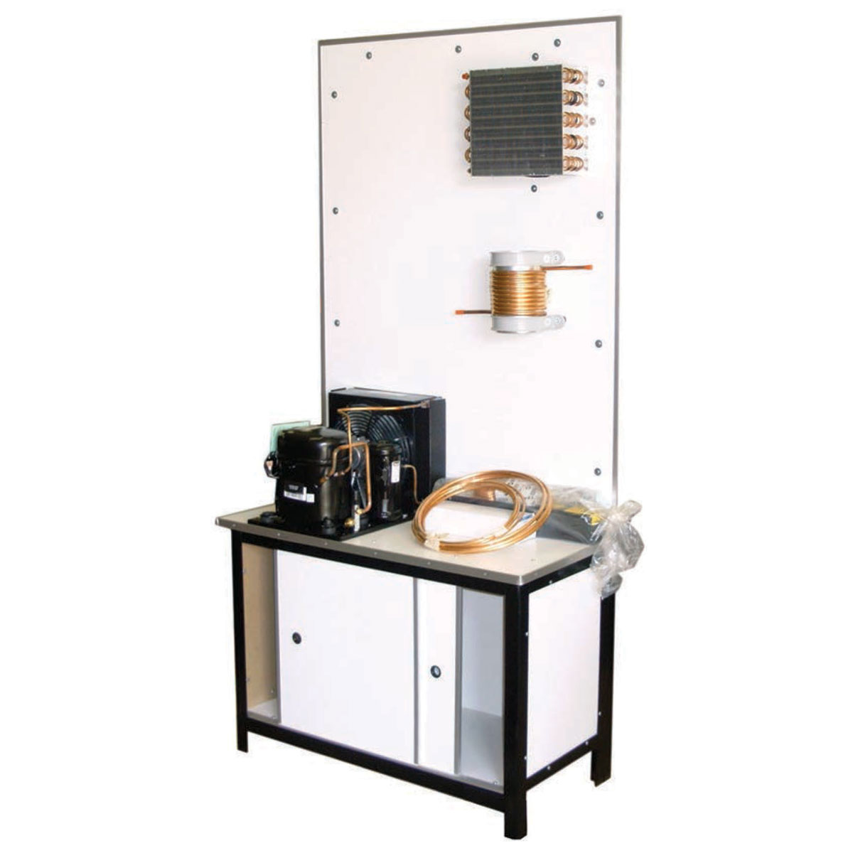 TU105 Commercial Refrigeration Trainer iConnect Training