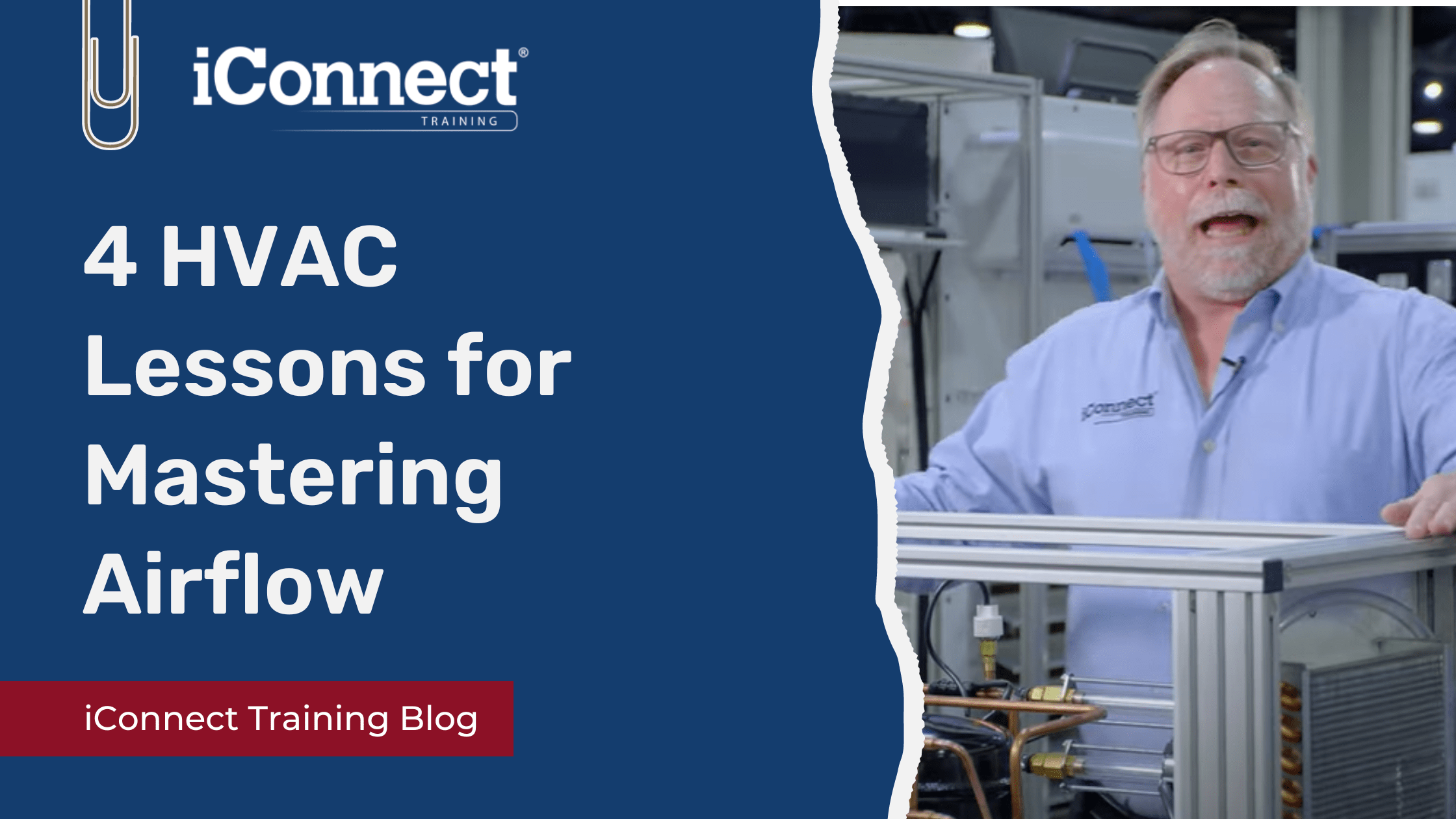 4 HVAC Lessons for Mastering Airflow iConnect Training